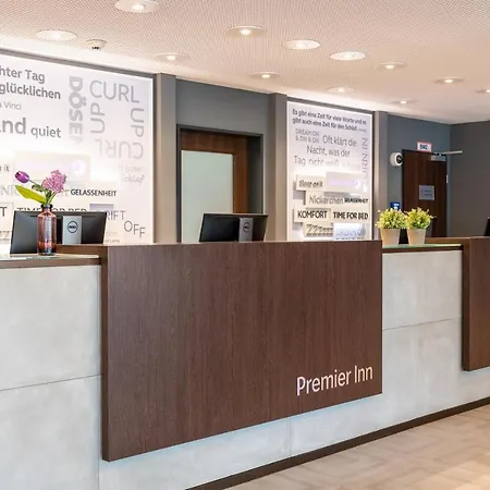 Hotel Premier Muenchen Airport Ost Oberding