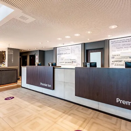 Premier Muenchen Airport Ost Hotel Oberding
