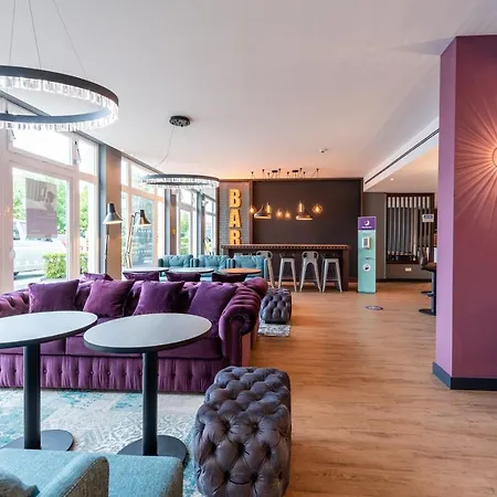 Hotel Premier Muenchen Airport Ost 3*