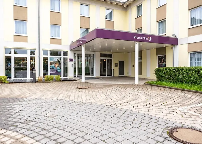 Otel Premier Muenchen Airport Ost 3*