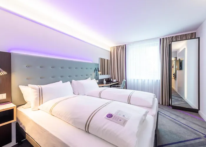 Premier Muenchen Airport Ost Otel Schwaig bei Nürnberg