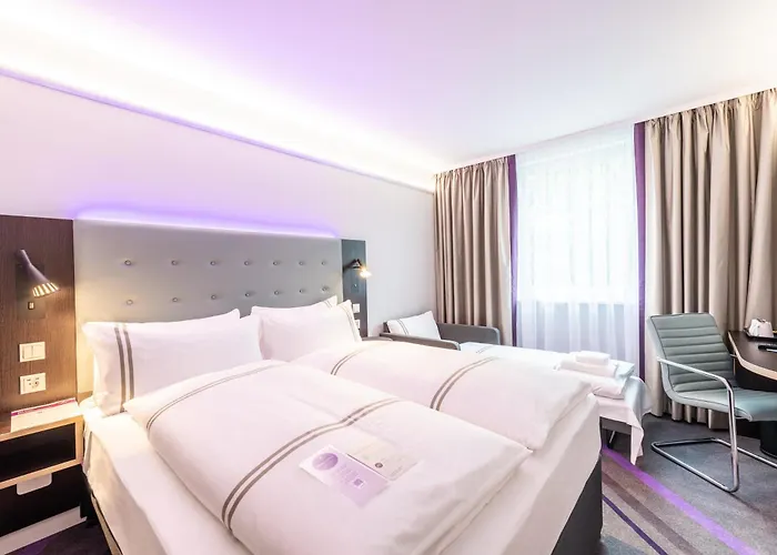 Premier Muenchen Airport Ost 3* Oberding