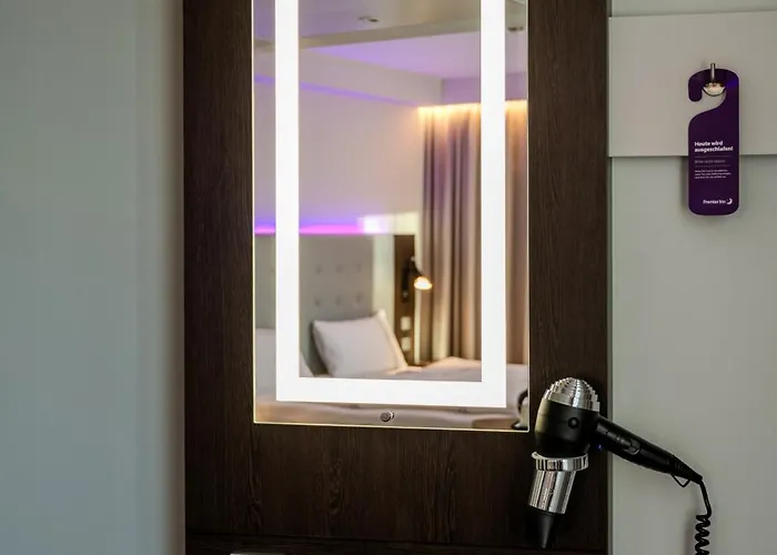 Hotel Premier Muenchen Airport Ost