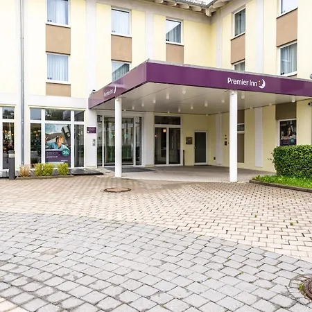 Hotel Premier Muenchen Airport Ost 3*