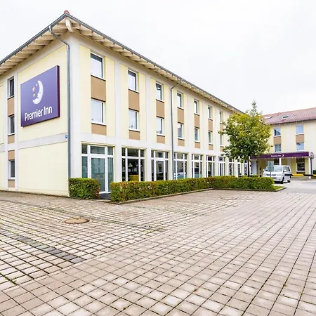 Premier Muenchen Airport Ost 3*