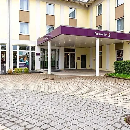 Premier Muenchen Airport Ost ホテル Schwaig bei Nürnberg