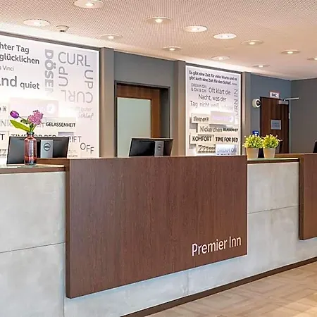 Premier Muenchen Airport Ost ホテル